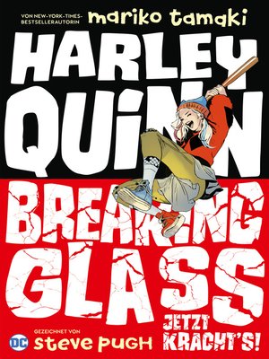 cover image of Harley Quinn